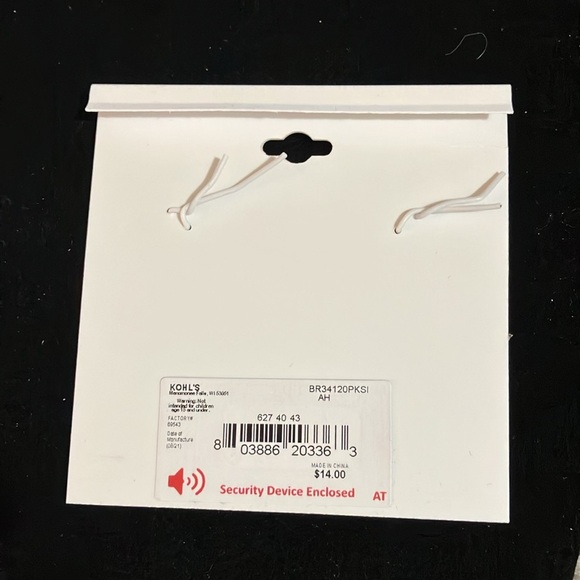 NWT Lauren Conrad adjustable cz heart bracelet with silver accents. - Picture 2 of 2